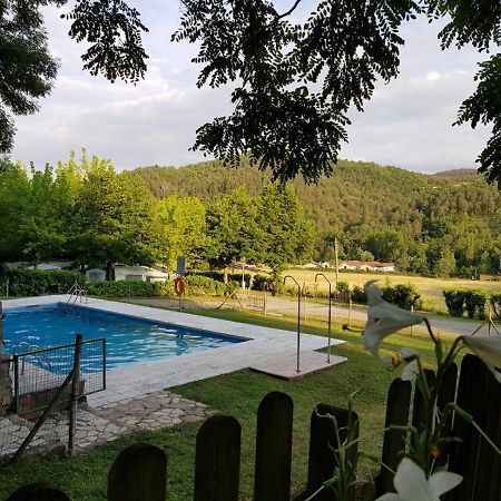 Camping - Bungalows La Soleia D'Oix Eksteriør bilde