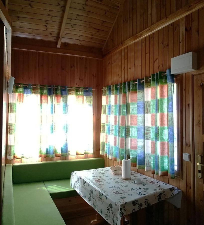 Camping - Bungalows La Soleia D'Oix Eksteriør bilde
