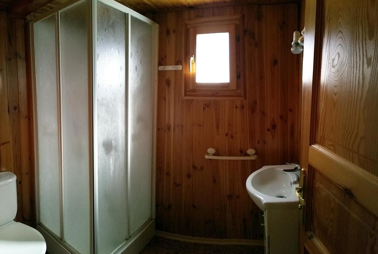 Camping - Bungalows La Soleia D'Oix Eksteriør bilde