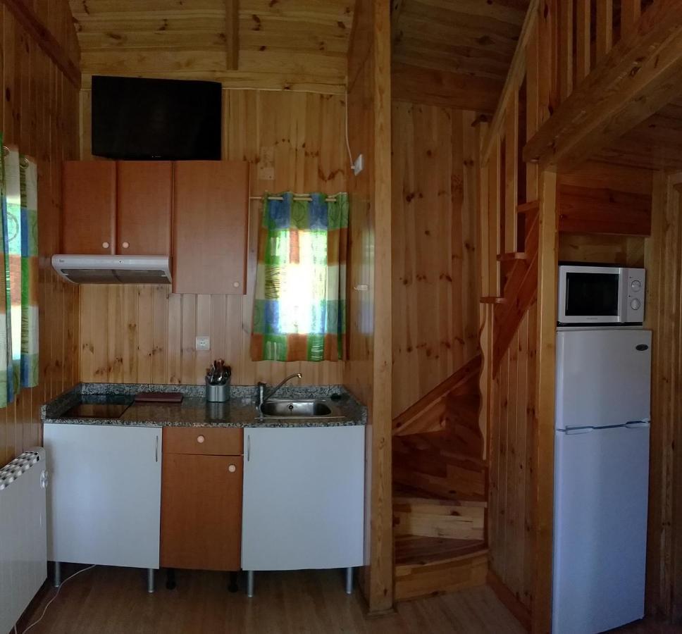 Camping - Bungalows La Soleia D'Oix Eksteriør bilde