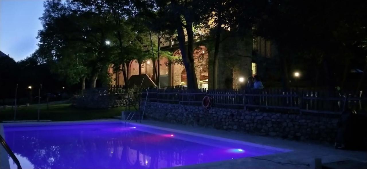 Camping - Bungalows La Soleia D'Oix Eksteriør bilde